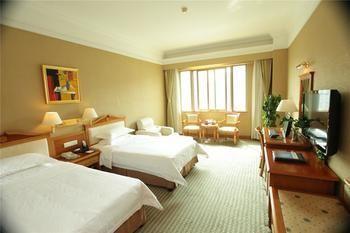 Mingfa Hotel - Sia-men Exteriér fotografie